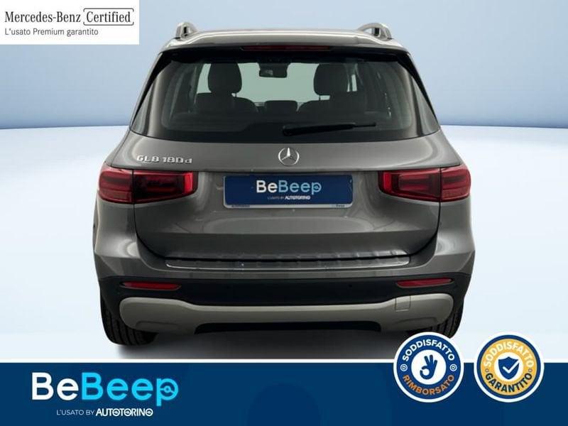 Mercedes-Benz GLB Classe 180 D ADVANCED AUTO
