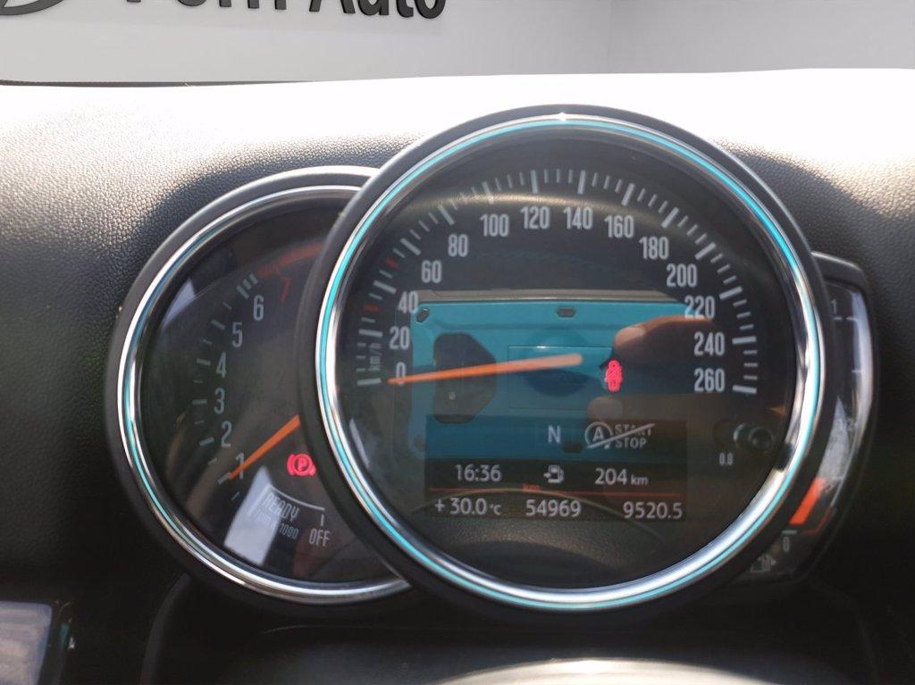 MINI Mini countryman 1.5 one essential del 2021