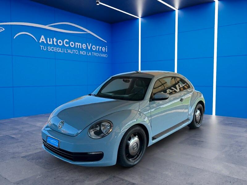 VOLKSWAGEN Maggiolino Maggiolino 2.0 TSI DSG Sp...