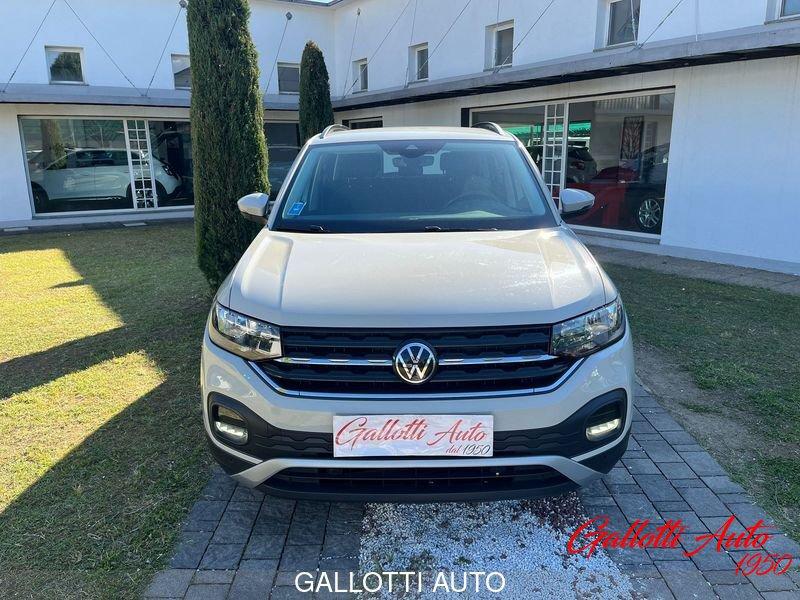 Volkswagen T-Cross 1.0 TSI 81kW Style