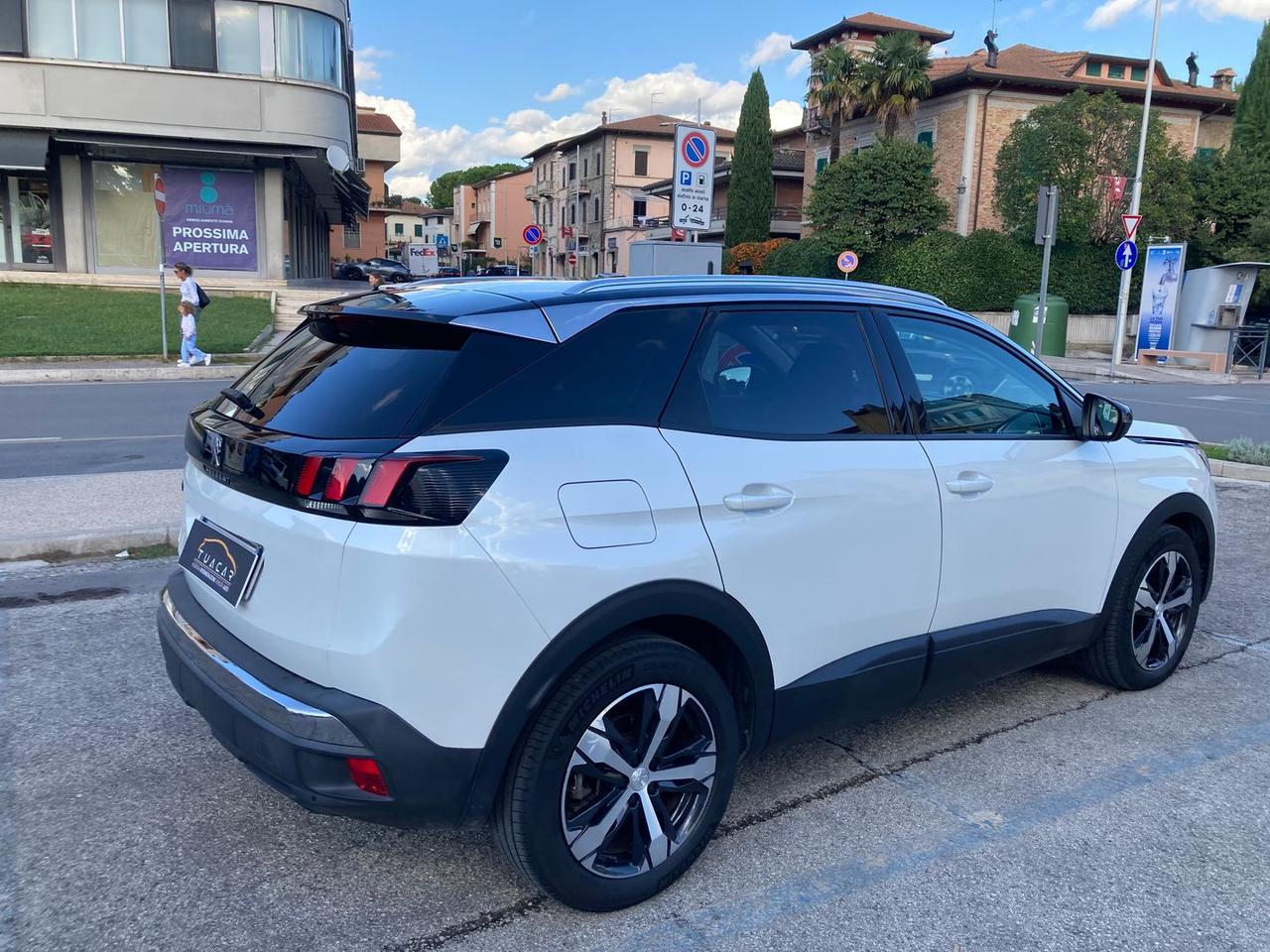 Peugeot 3008 1.5 Blue HDI 130 A #7043