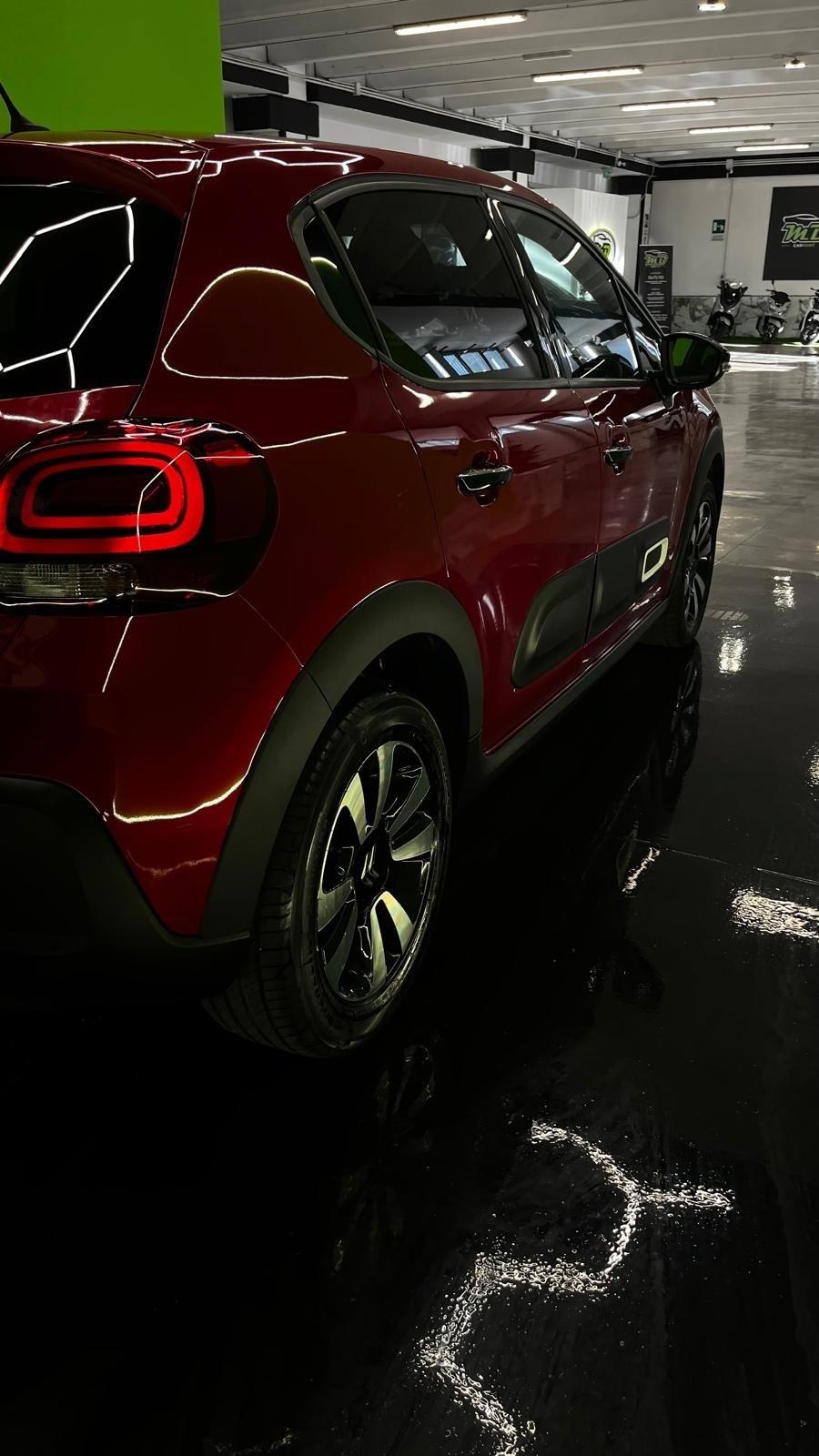 Citroen C3 PureTech 110 S&S EAT6 Max