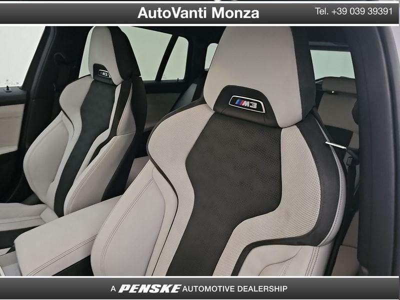 BMW M3 Touring M3 Competition xDrive Touring auto