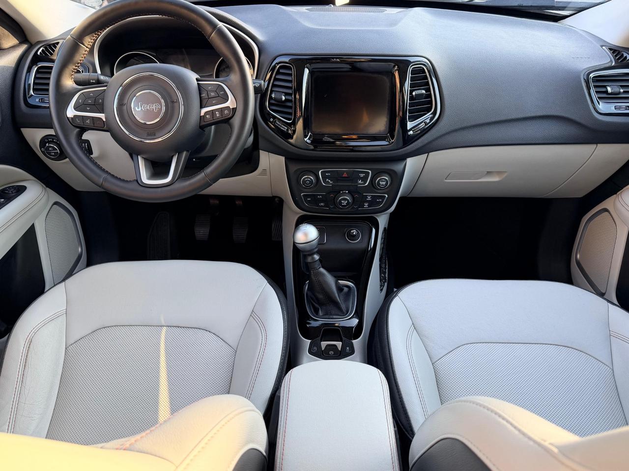 Jeep Compass 1.6 Multijet II 2WD Limited 2020
