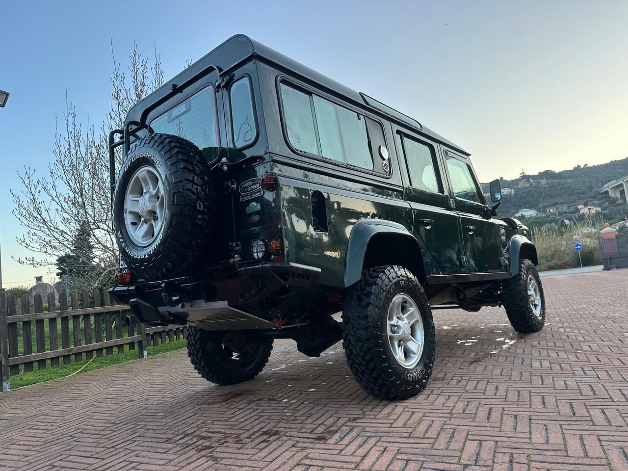 Land Rover Defender 110 2.5 Td5 cat Station Wagon