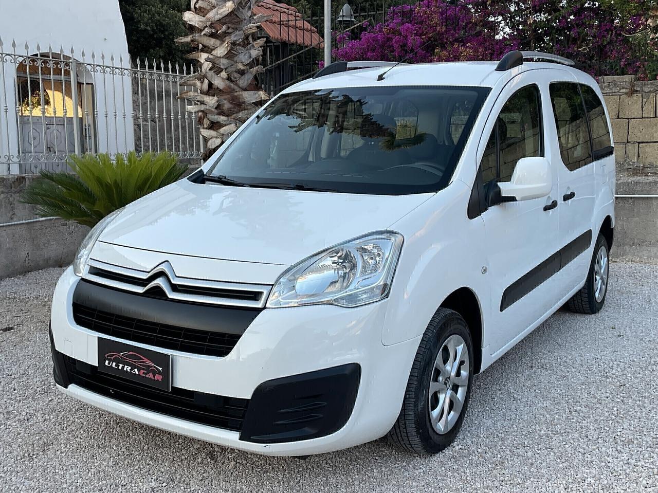 Citroen Berlingo Multispace BlueHDi 100 5 posti 18