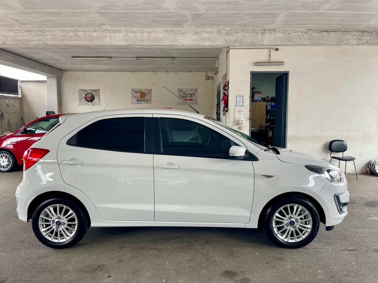 Ford Ka 1.2 85 CV Start&Stop Ultimate Full optional dal nord Italia 50.000 KM