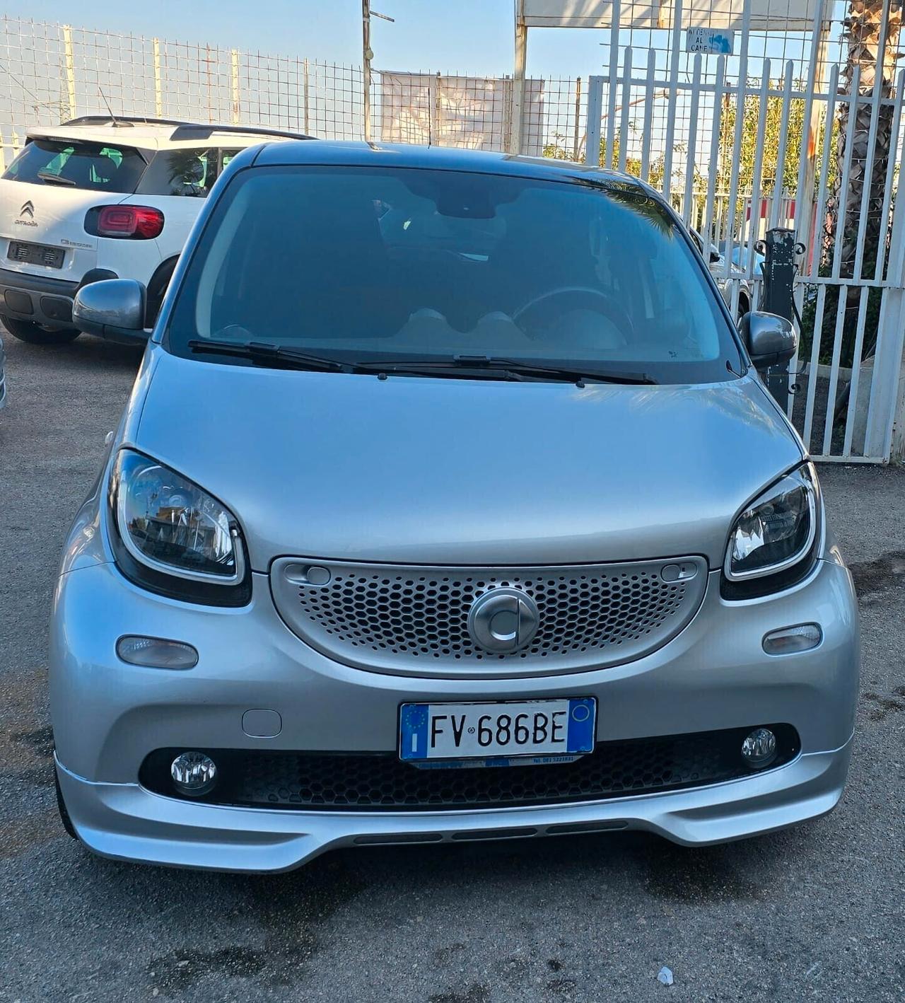 SMART FORFOUR 0.9 90CV ALL. BRABUS 2017