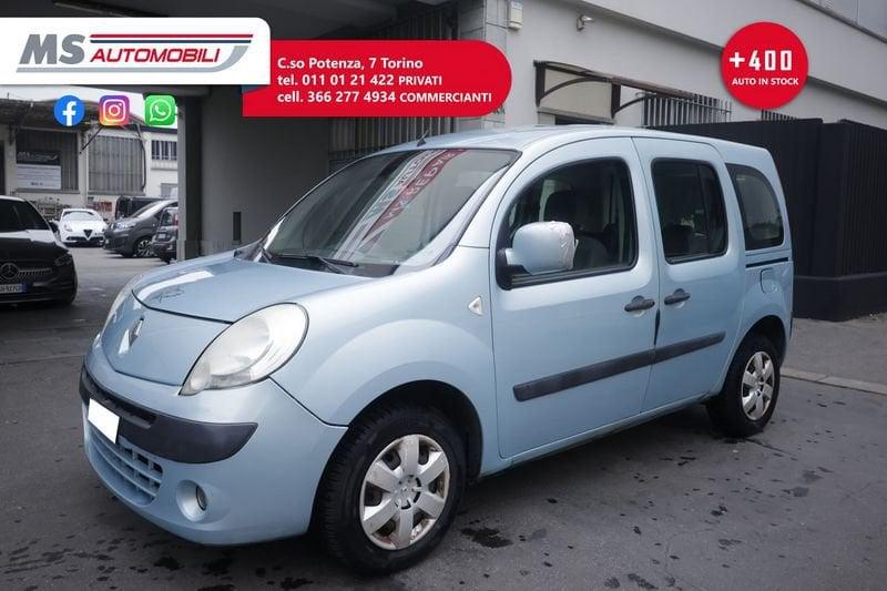 Renault Kangoo Renault Kangoo 1.6 105CV 4p. Express Gran Confort Unicoproprietario BENZINA/GPL
