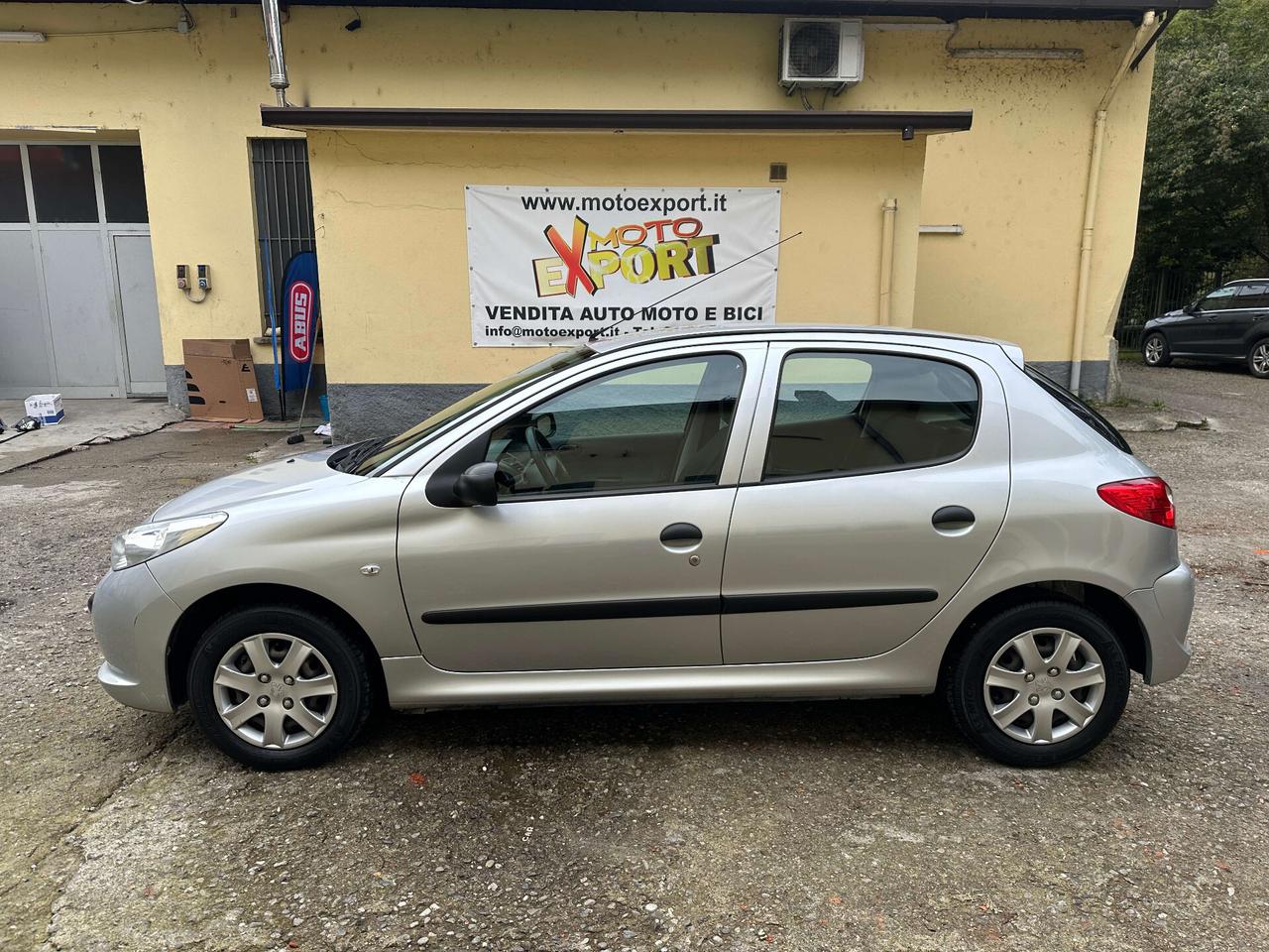 Peugeot 206 Plus 1.1 60CV 5p.
