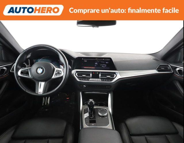 BMW 420 d 48V Coupé Msport