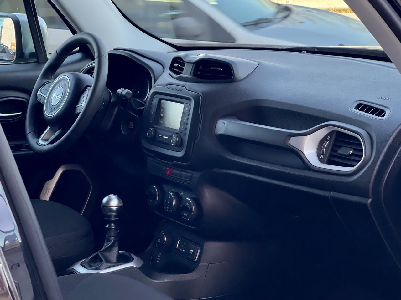 Jeep Renegade 2.0 Mjt 140CV 4WD Active Drive Limited