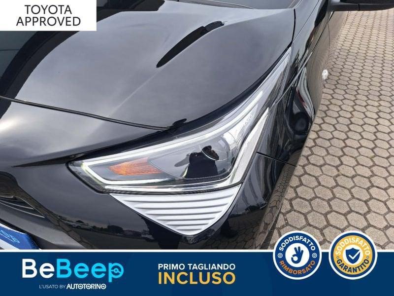 Toyota Aygo 5P 1.0 X-FUN 72CV