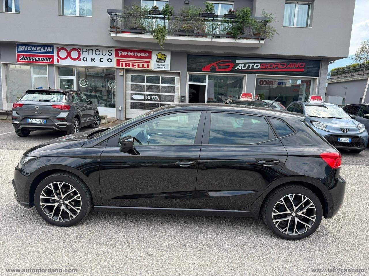 SEAT Ibiza 1.0 EcoTSI 95CV 5p. Style FARI FULL LED + NAVI SYSTEM 9.2