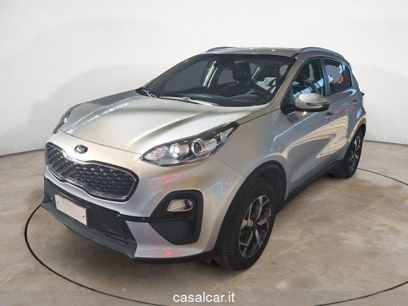 KIA Sportage 1.6 ECOGPL 2WD Business Class CON 3 TRE ANNI DI GARANZIA KM ILLIMITATI PARI ALLA NUOVA