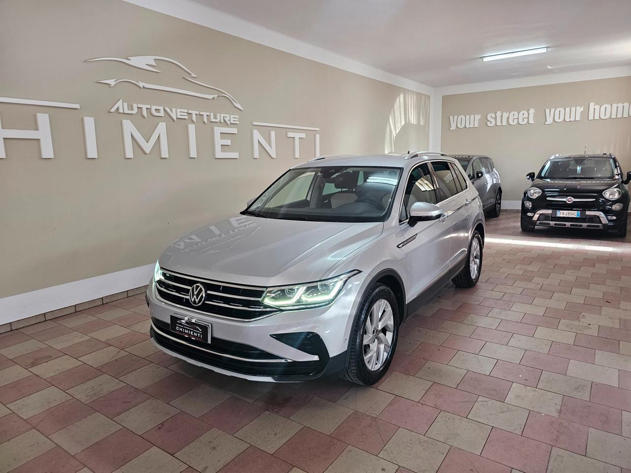 Volkswagen Tiguan 2.0 TDI 150 CV SCR DSG Elegance