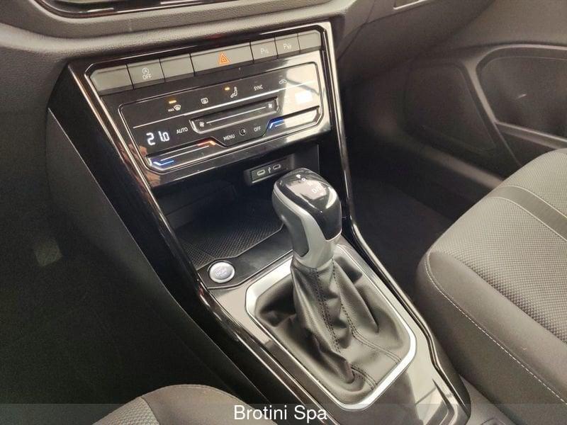 Volkswagen T-Roc T-Roc Cabriolet 1.5 TSI ACT DSG Style