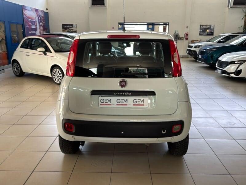 FIAT Panda 0.9 TwinAir Turbo Natural Power Easy