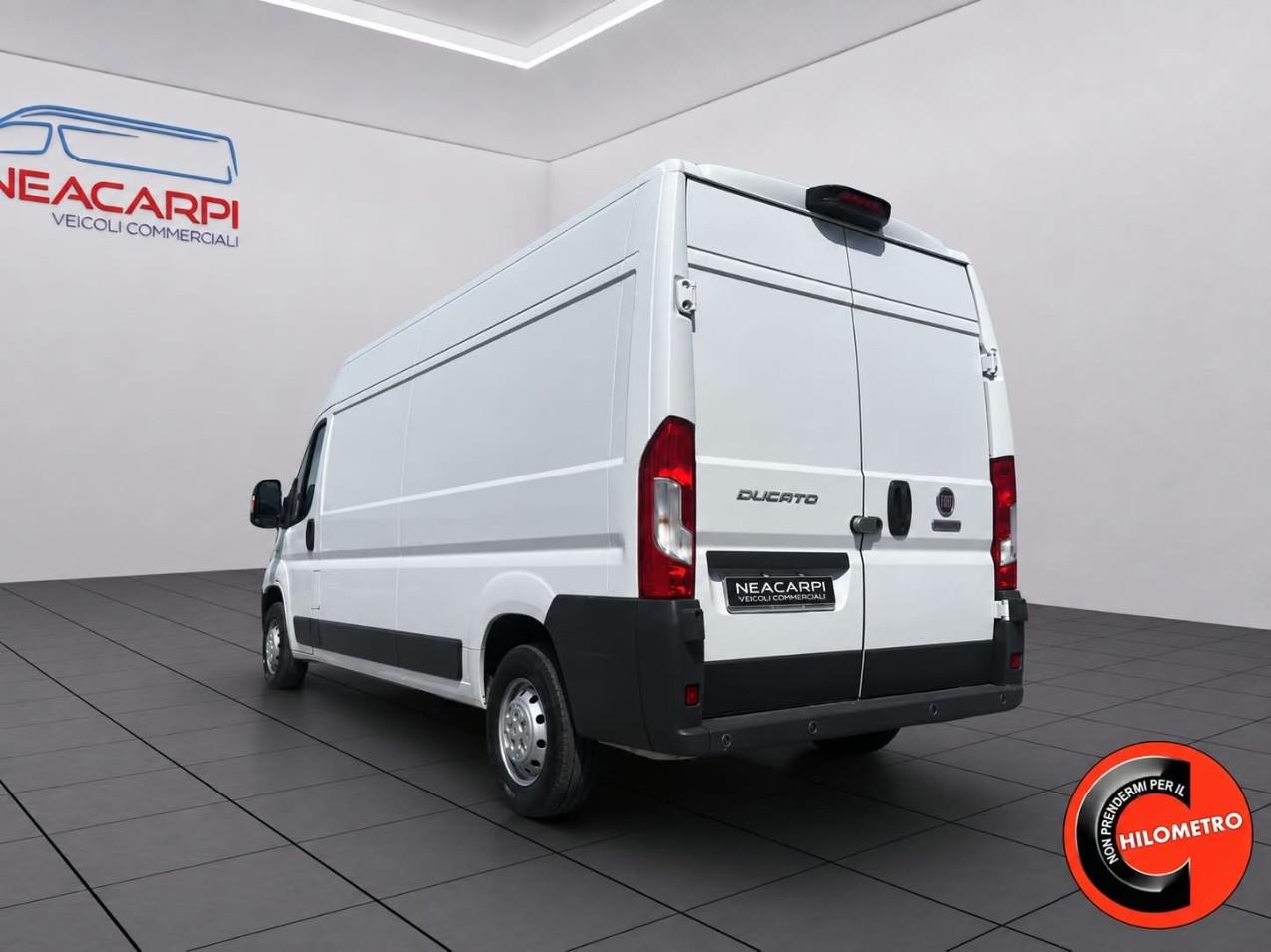 Fiat Ducato 35 2.3 MJT 150 CV CRUISE(PL-TM L3H2)NAVI-SENSORI-FURGONE-E6B