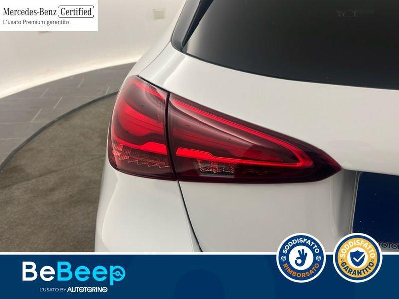 Mercedes-Benz Classe A A 200 D AMG LINE ADVANCED PLUS AUTO