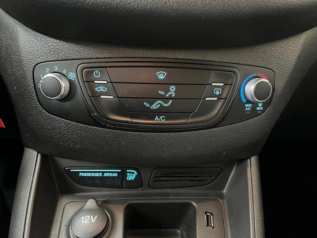 Ford Tourneo Courier Tourneo Courier 1.0 EcoBoost - UNICO PROPRIETARIO