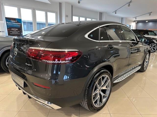 Mercedes-benz GLC 220 d 4Matic Coupé Premium