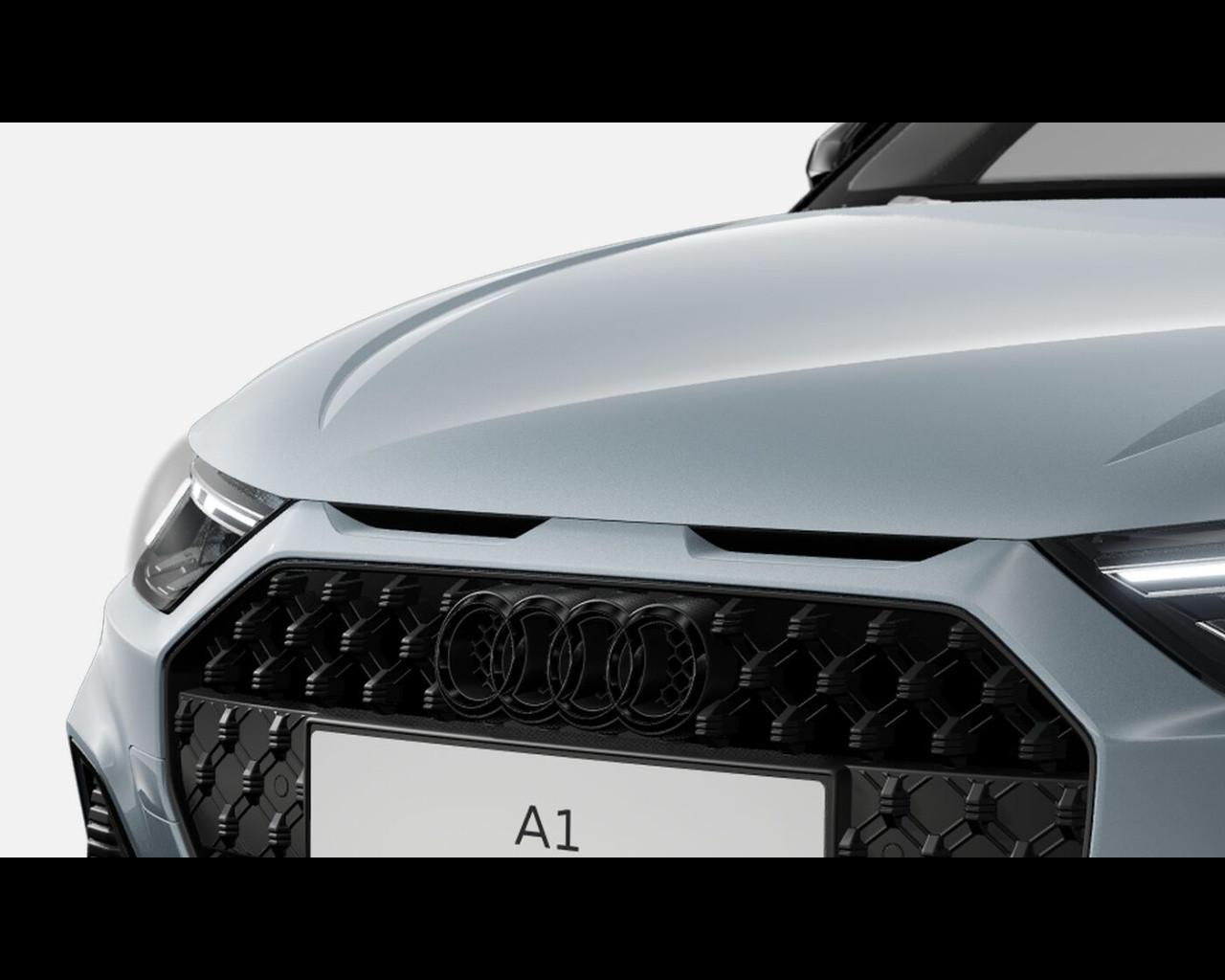 AUDI Audi A1 allstreet Identity Contrast 35 TFSI 110(150) kW(CV) S tronic