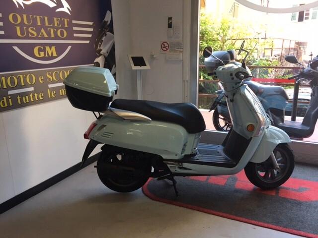 Kymco Like 50 2 TEMPI EURO