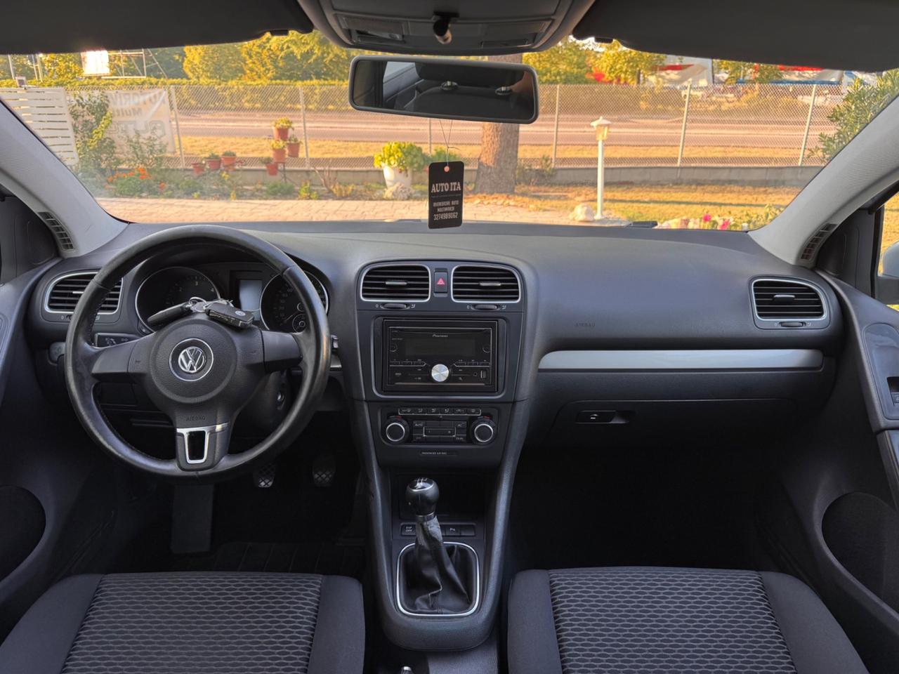 Volkswagen Golf 2.0 TDI 110CV DPF 5p. Trendline OK NEOPATENTATI