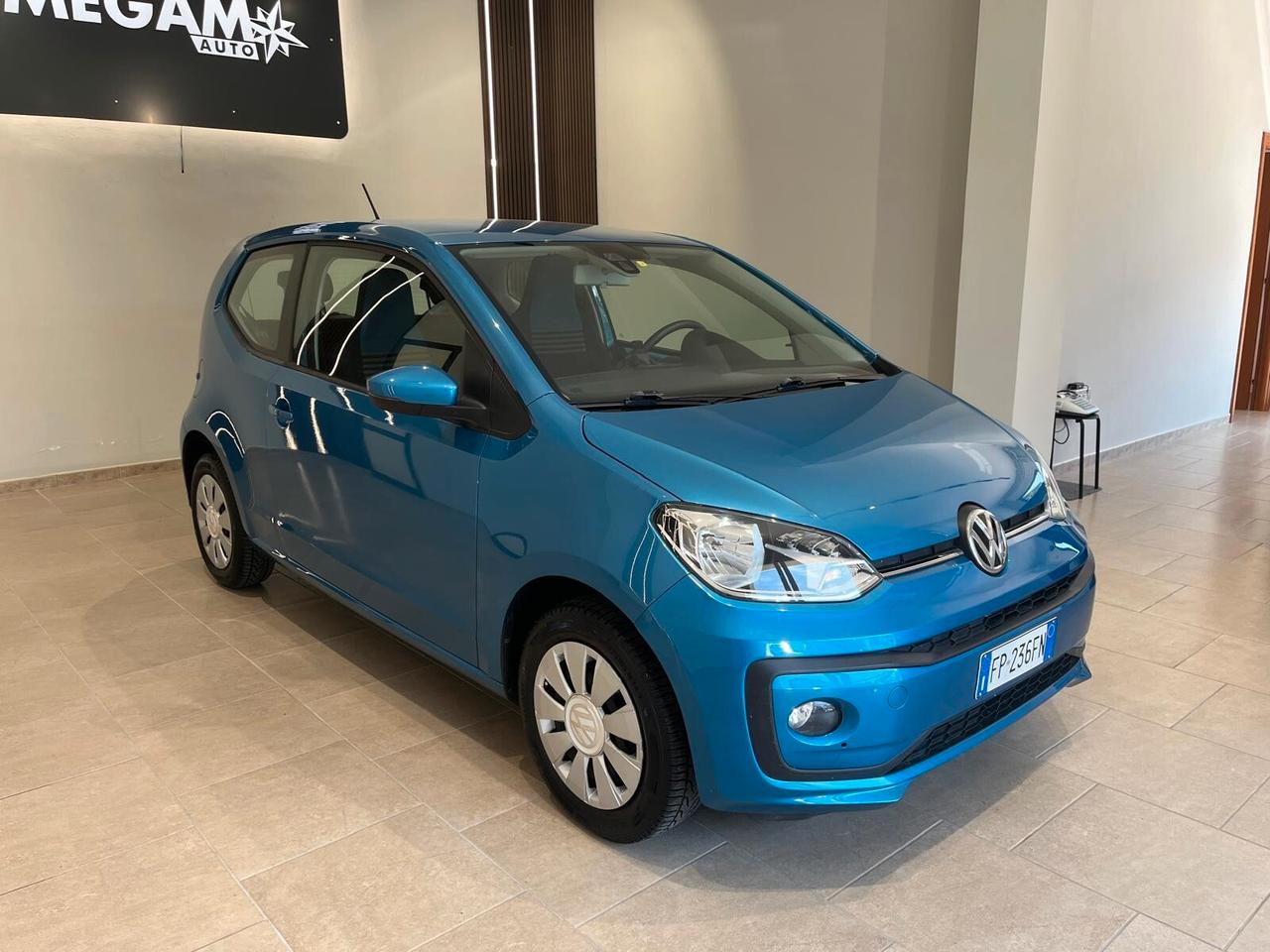 Volkswagen up! 1.0 3p. move asg Automatica