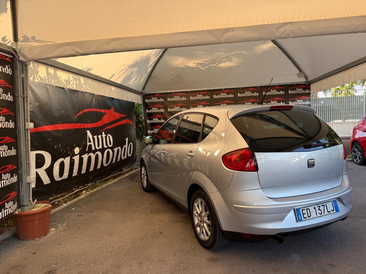 Seat Altea 1.6 TDI 105 CV DSG