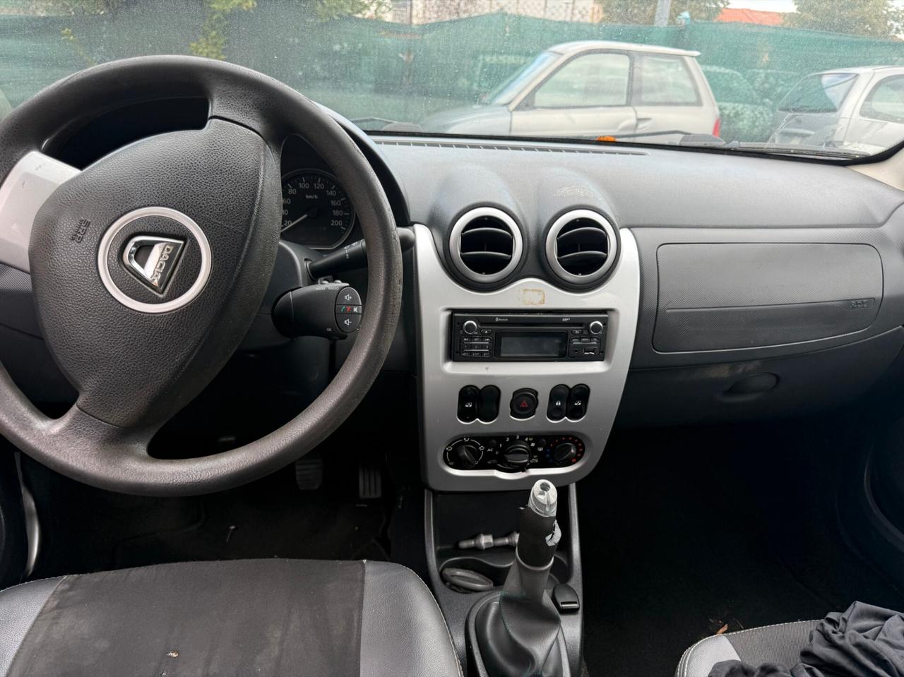 Dacia Sandero Stepway 1.5 dCi 90CV