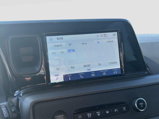 FORD Tourneo Courier Tourneo Courier 1.0 EcoBoost Powershift Titanium