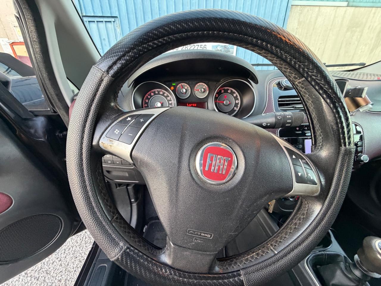 Fiat Grande Punto 1.4 5 porte Actual Natural Power
