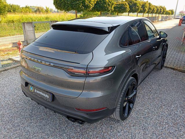 PORSCHE Cayenne Coupé 3.0 V6 E-Hybrid