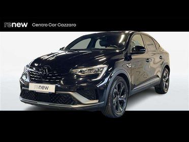 Renault Arkana 1.6 E-Tech full hybrid E-Tech Engineered Fast