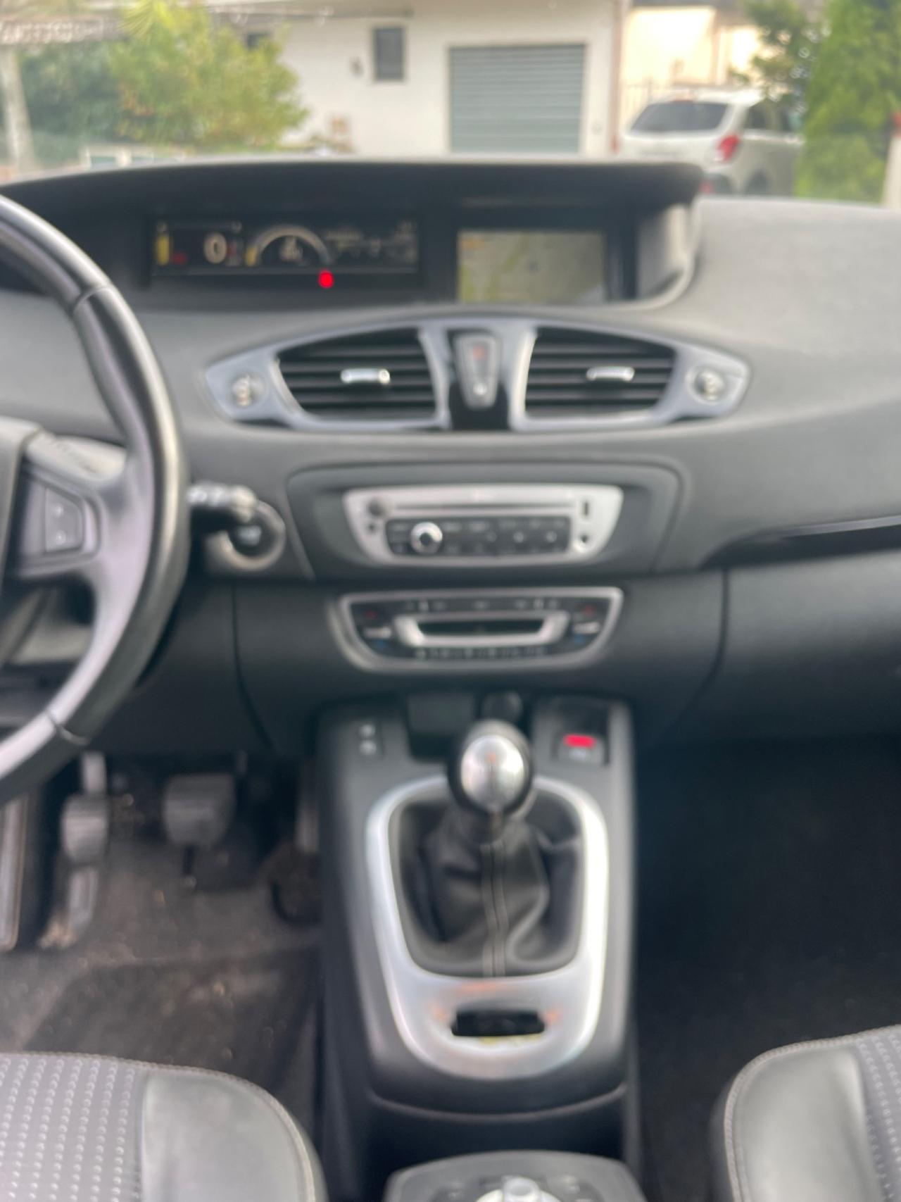 Renault Scenic Scénic 1.5 dCi 110CV Start&Stop Live