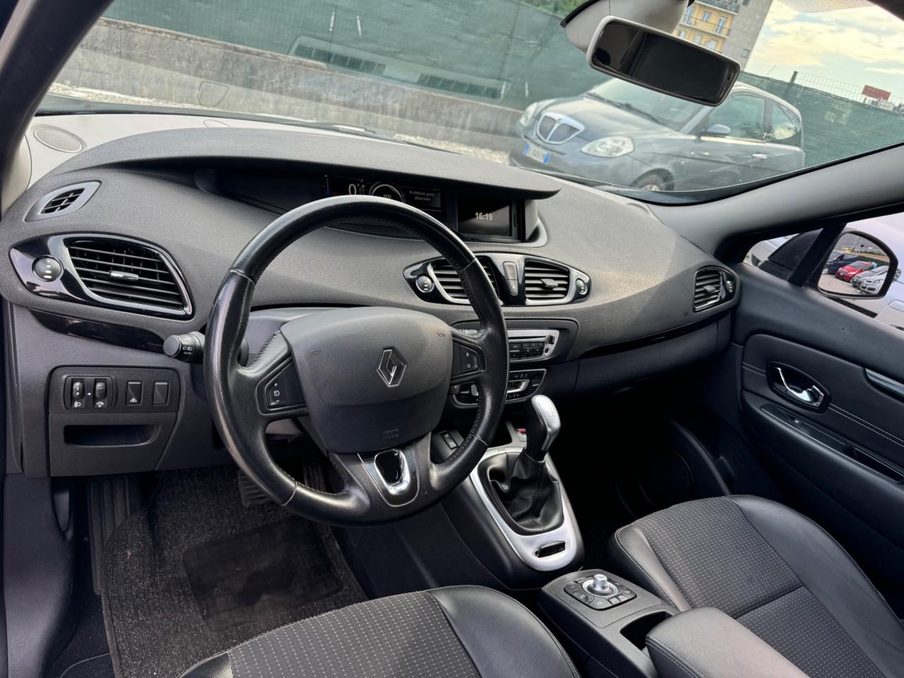 Renault Scenic Scénic 1.5 dCi 110CV Start&Stop Wave automatico