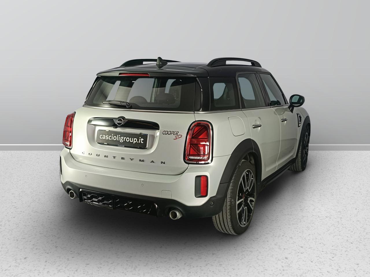 MINI Mini Countryman F60 2020 - Mini Countryman 2.0 Cooper SD Hype all4 auto