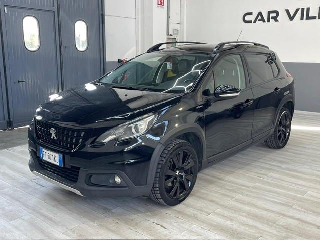 Peugeot 2008 BlueHDi 120 EAT6 S&S GT Line