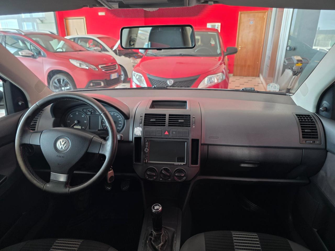 Volkswagen Polo 1.4/69CV TDI 5p. Comfortline