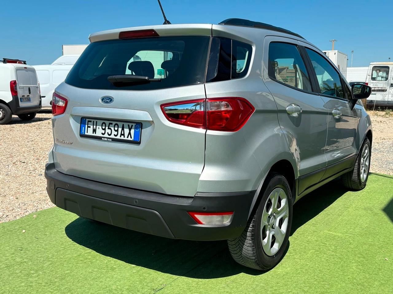 Ford EcoSport 1.0 BENZINA AUTOMATICA