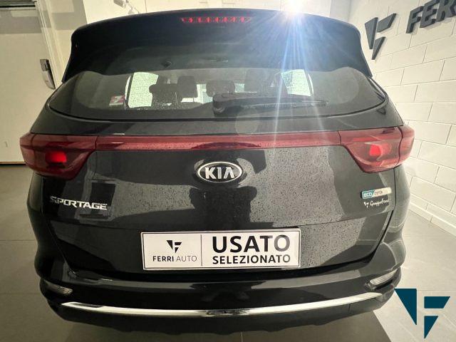 KIA Sportage 1.6 CRDI 136 CV 2WD Mild Hybrid Business Class