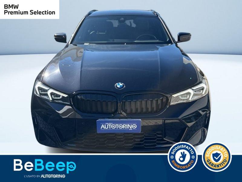 BMW Serie 3 Touring 318D TOURING MHEV 48V MSPORT AUTO