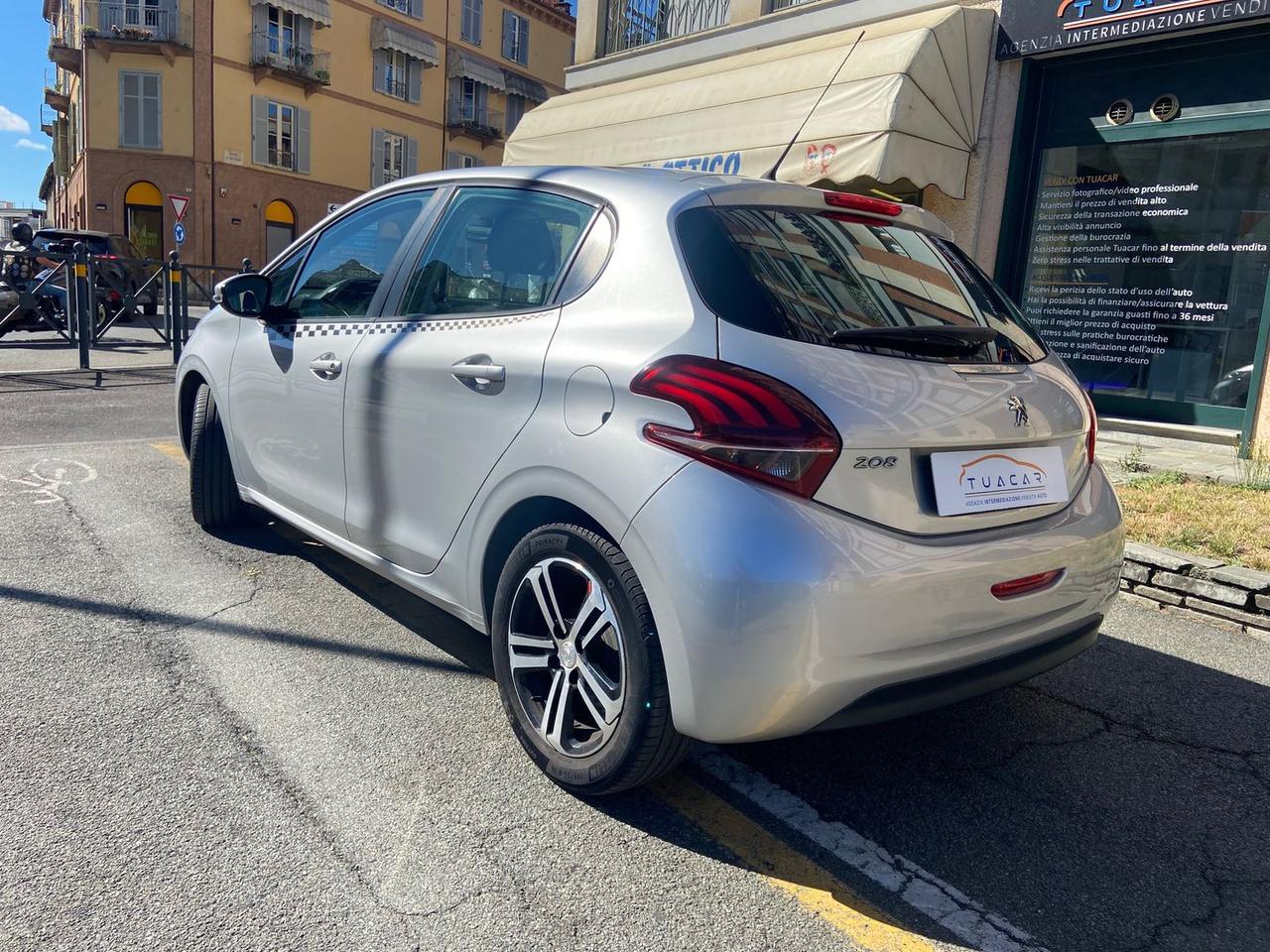 Peugeot 208 1.2 PureTech 82 Acti #6658