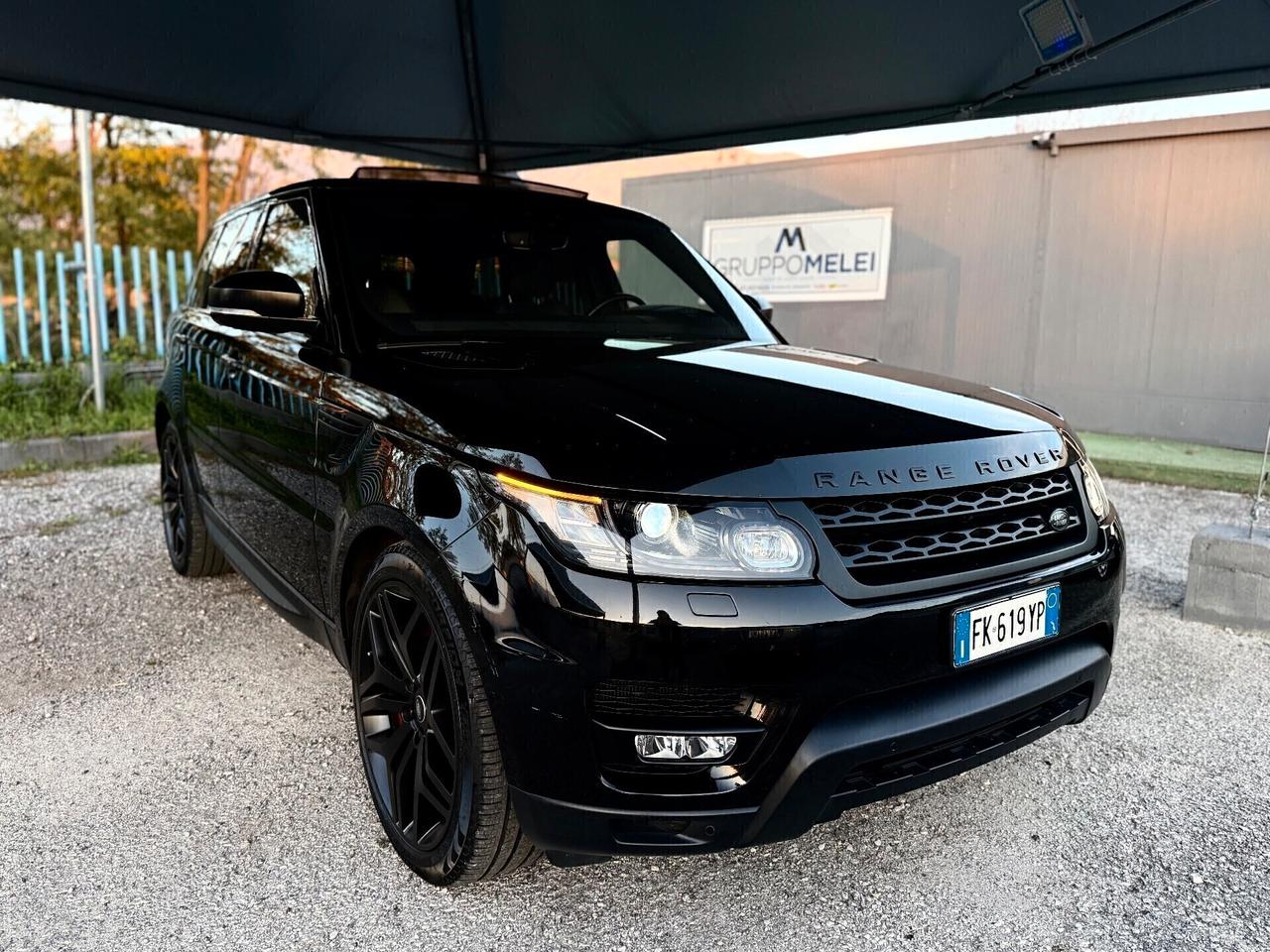 Land Rover Range Sport 3.0 TDV6 HSE Dynamic*TETTO*CERCH22*COCKPIT