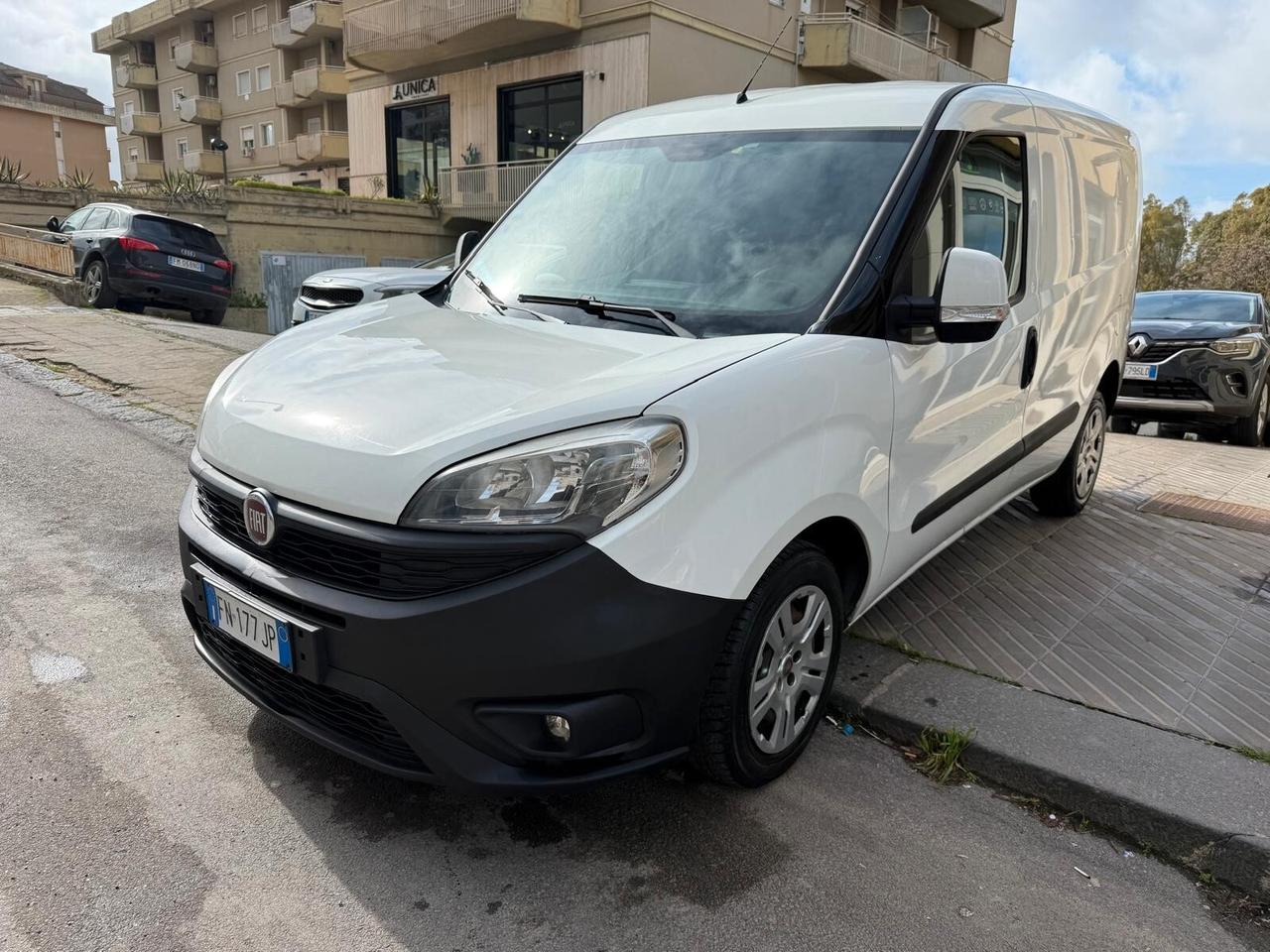 Fiat Doblo Doblò 1.3 MJT PC-TN Cargo Lamierato SX