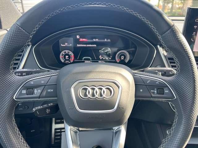 Audi Q5 40 2.0 tdi mhev 12V S line quattro s-tronic IVA