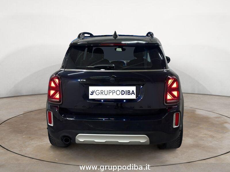 MINI Countryman Mini F60 2020 Benzi Mini 1.5 Cooper Northwood Edition auto