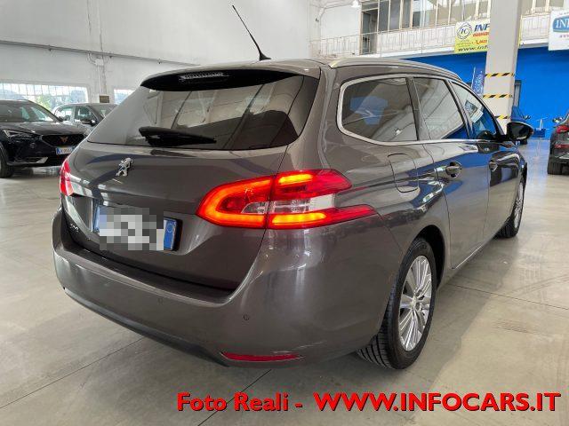 PEUGEOT 308 BlueHDi 130 S&S EAT8 SW Allure Promo
